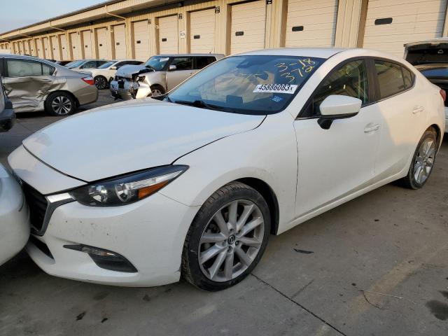 MAZDA 3 TOURING 2017 with VIN 3MZBN1V74HM122646 - Photo from auction