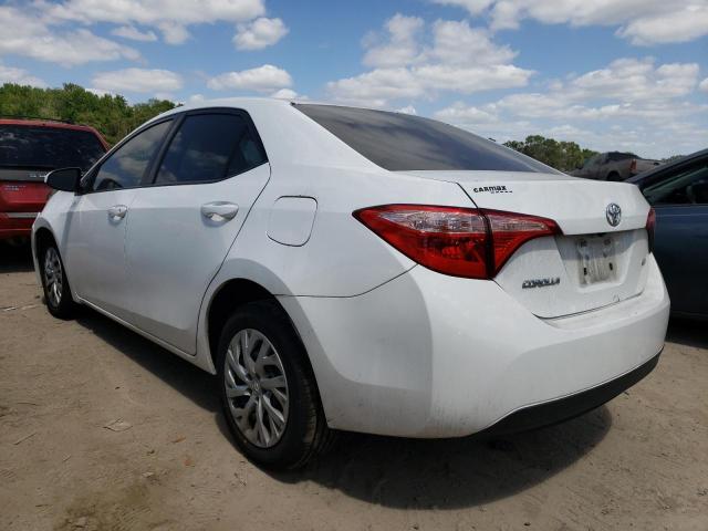 Photo 2 from auction – 2017 TOYOTA COROLLA L with VIN 5YFBURHE6HP632486