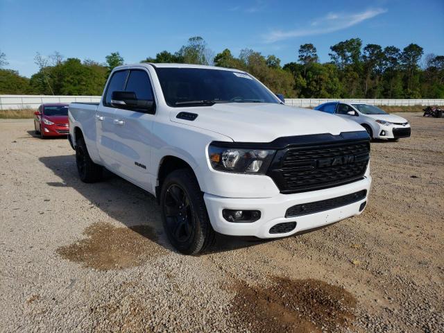 Photo 4 from auction – 2022 RAM 1500 BIG H with VIN 1C6RREBTXNN373467