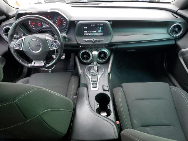Photo 8 from auction – 2018 CHEVROLET CAMARO LT with VIN 1G1FB3DX8J0118983