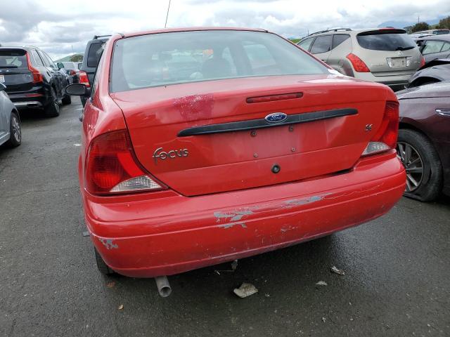 Photo 6 from auction – 2003 FORD FOCUS SE C with VIN 1FAFP34Z93W281030