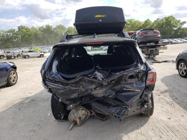 Photo 6 from auction – 2022 SUBARU OUTBACK LI with VIN 4S4BTANC0N3183765