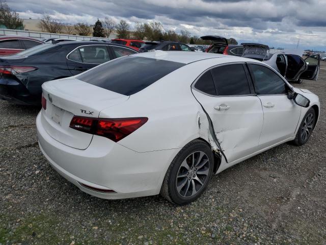 Photo 3 from auction – 2016 ACURA TLX with VIN 19UUB1F38GA011725