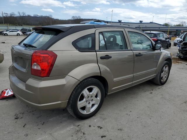 Photo 3 from auction – 2007 DODGE CALIBER SX with VIN 1B3HB48B07D375868