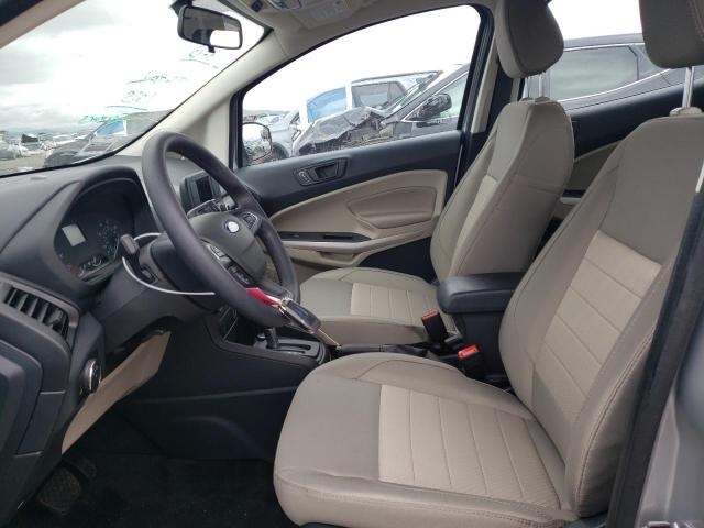Photo 7 from auction – 2022 FORD ECOSPORT S with VIN MAJ6S3FL2NC464247