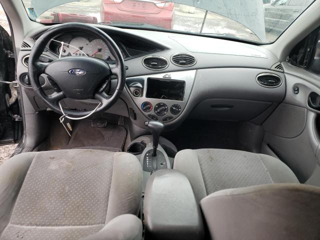 Photo 8 from auction – 2003 FORD FOCUS ZX5 with VIN 3FAFP37323R186027