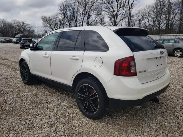 Photo 2 from auction – 2013 FORD EDGE SEL with VIN 2FMDK3JC8DBC59681