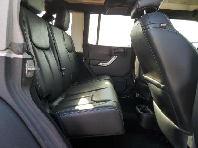 Photo 10 from auction – 2016 JEEP WRANGLER U with VIN 1C4HJWFG4GL182169