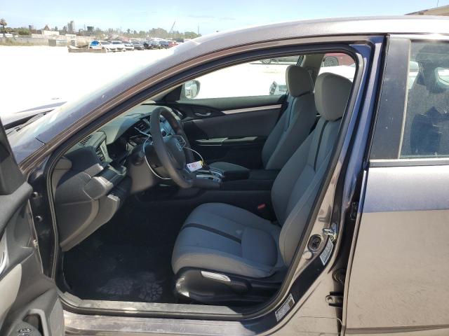 Photo 7 from auction – 2016 HONDA CIVIC LX with VIN 19XFC2F58GE030557