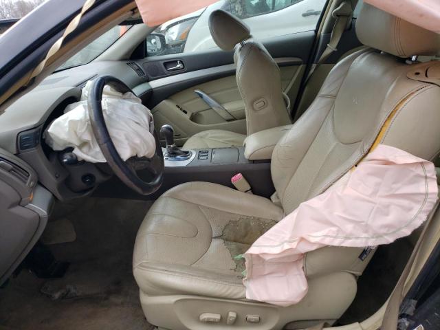 Photo 7 from auction – 2008 INFINITI G37 BASE with VIN JNKCV64E08M129270