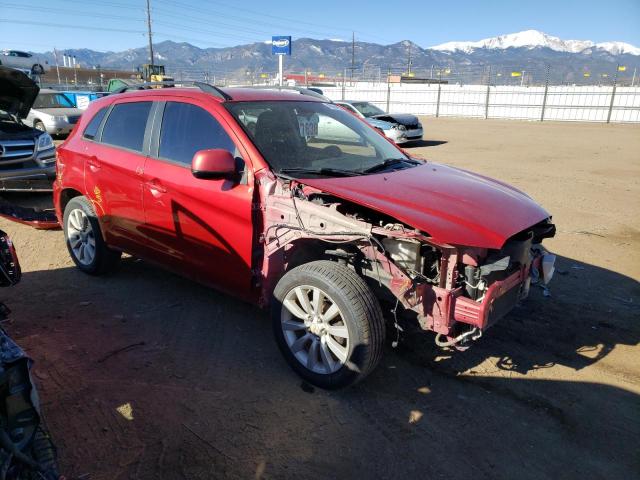 Photo 4 from auction – 2011 MITSUBISHI OUTLANDER with VIN JA4AR4AU6BZ000967