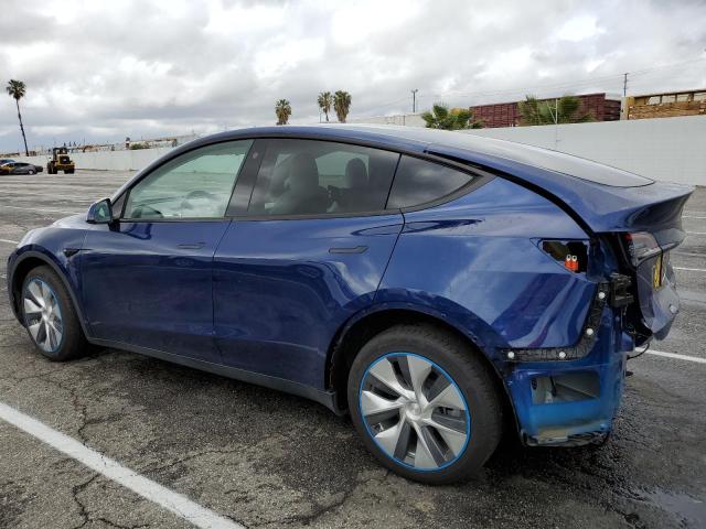 Photo 2 from auction – 2022 TESLA MODEL Y with VIN 7SAYGAEE3NF432294