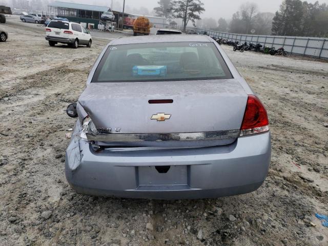 Photo 6 from auction – 2006 CHEVROLET IMPALA LT with VIN 2G1WT58K369336124