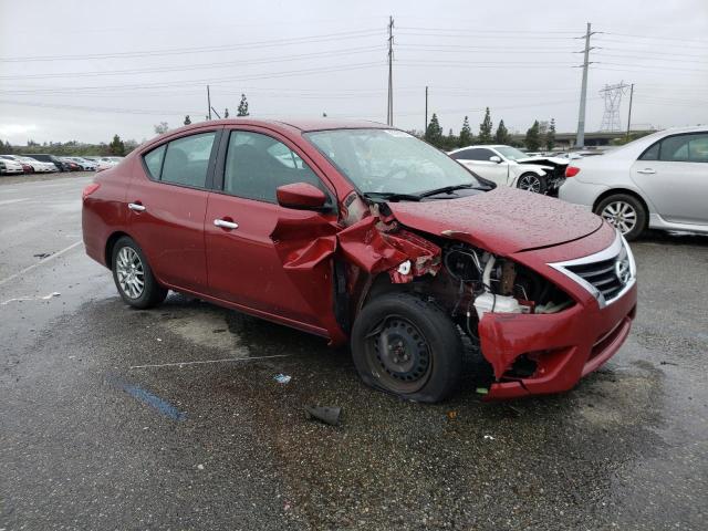 Photo 4 from auction – 2016 NISSAN VERSA S with VIN 3N1CN7AP3GL825856