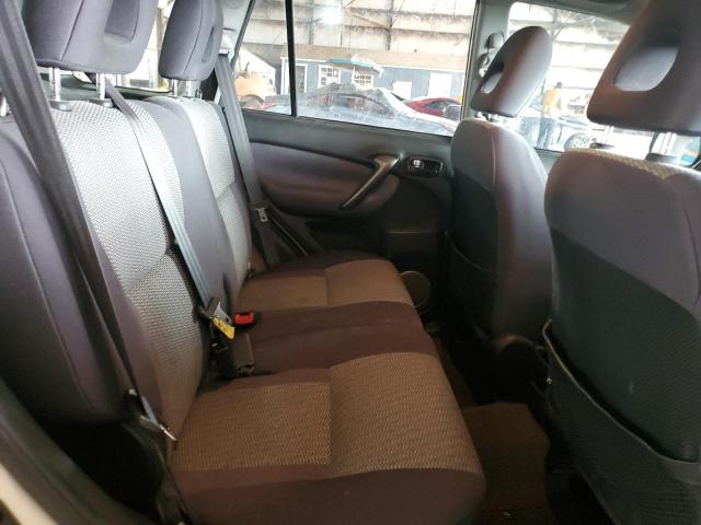 Photo 11 from auction – 2004 TOYOTA RAV4 with VIN JTEHD20V940010705