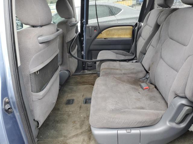 Photo 11 from auction – 2007 HONDA ODYSSEY EX with VIN 5FNRL38447B010680