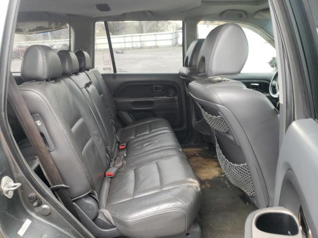 Photo 11 from auction – 2008 HONDA PILOT EXL with VIN 5FNYF18558B042216