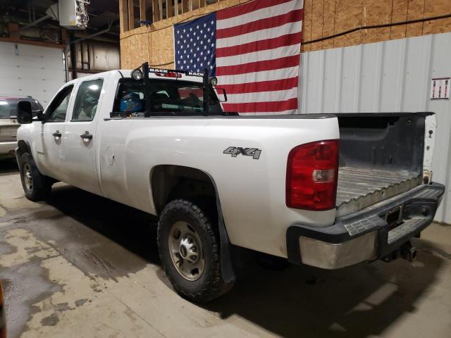 Photo 2 from auction – 2012 CHEVROLET SILVERADO with VIN 1GC1KVC81CF218883