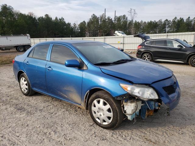 Photo 4 from auction – 2010 TOYOTA COROLLA BA with VIN JTDBU4EE7AJ057266