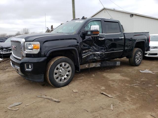 Photo 1 from auction – 2015 GMC SIERRA K25 with VIN 1GT120E81FF514085