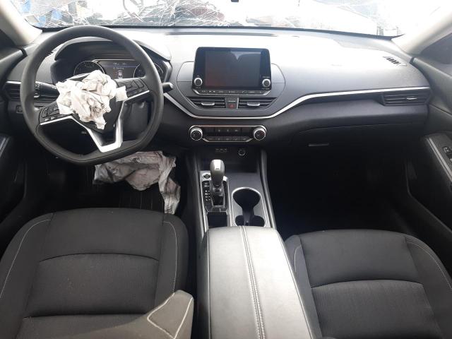 Photo 8 from auction – 2022 NISSAN ALTIMA SV with VIN 1N4BL4DV8NN313343