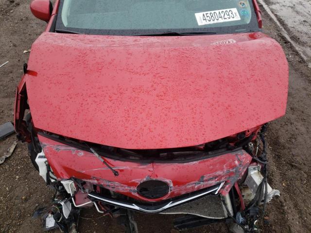 Photo 11 from auction – 2014 TOYOTA PRIUS V with VIN JTDZN3EU2EJ002131