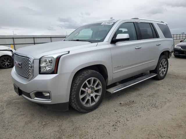 GMC YUKON DENA 2016 with VIN 1GKS2CKJ8GR385196 - Photo from auction