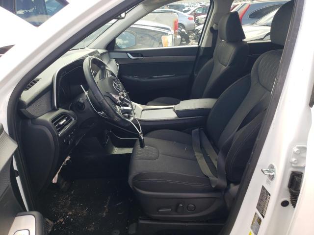 Photo 7 from auction – 2022 HYUNDAI PALISADE with VIN KM8R24HE2NU360343