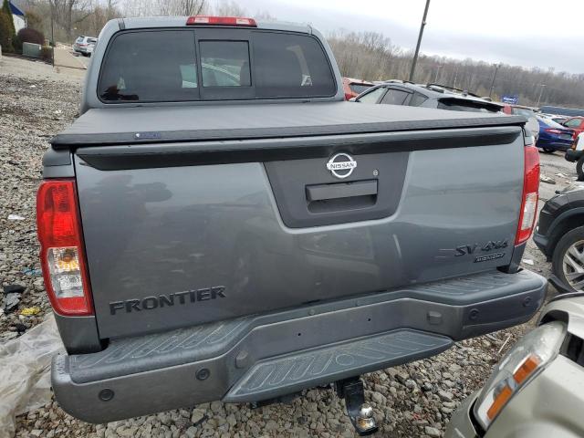 Photo 6 from auction – 2018 NISSAN FRONTIER S with VIN 1N6AD0EV9JN753623
