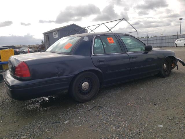 Photo 3 from auction – 2001 FORD CROWN VICT with VIN 2FAFP71W81X127346