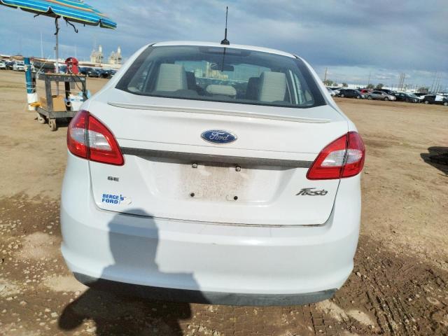 Photo 6 from auction – 2011 FORD FIESTA SE with VIN 3FADP4BJ3BM228915