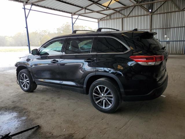 Photo 2 from auction – 2019 TOYOTA HIGHLANDER with VIN 5TDKZRFH9KS333829