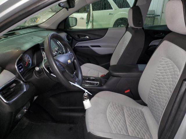 Photo 7 from auction – 2018 CHEVROLET EQUINOX LS with VIN 3GNAXHEV3JS509780