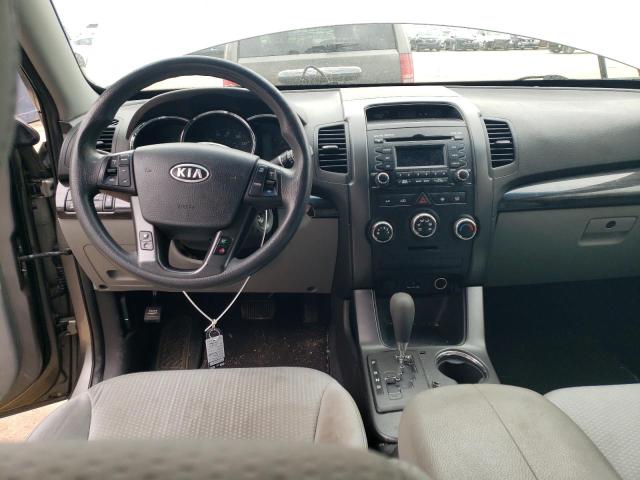 Photo 8 from auction – 2011 KIA SORENTO BA with VIN 5XYKTDA29BG108248