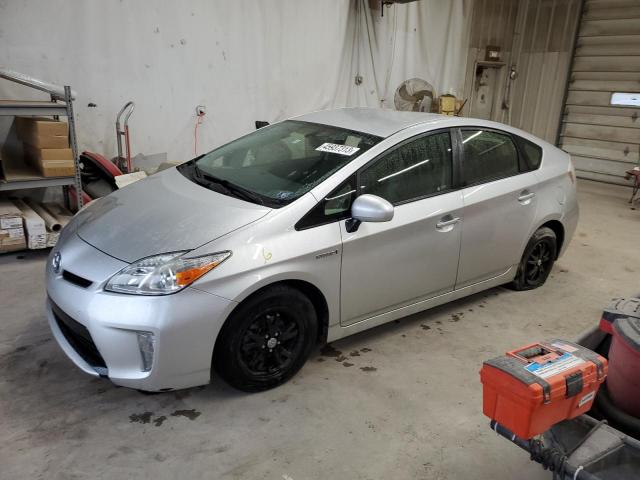 TOYOTA PRIUS 2013 with VIN JTDKN3DU0D5625922 - Photo from auction