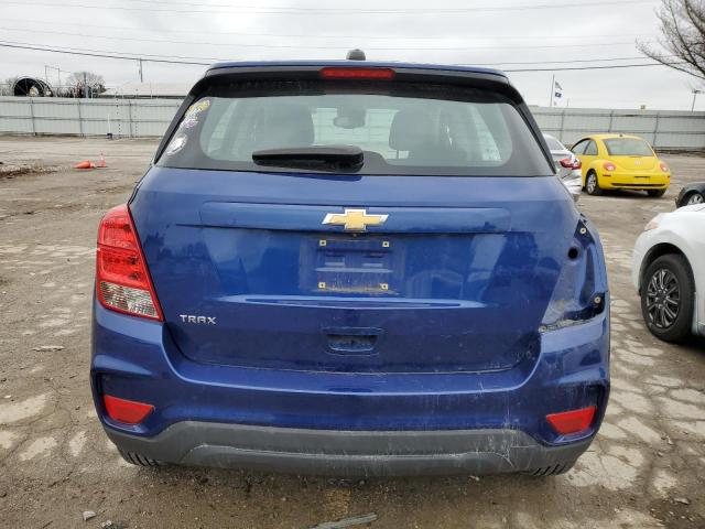 Photo 6 from auction – 2017 CHEVROLET TRAX LS with VIN 3GNCJKSB7HL182046
