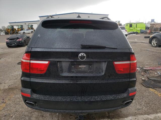 Photo 6 from auction – 2008 BMW X5 4.8I with VIN 5UXFE83518L163668