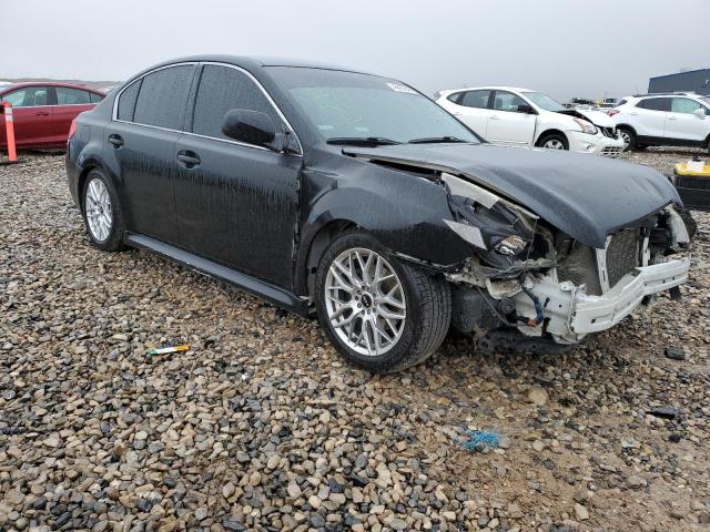 Photo 4 from auction – 2010 SUBARU LEGACY 2.5 with VIN 4S3BMCC67A3230231