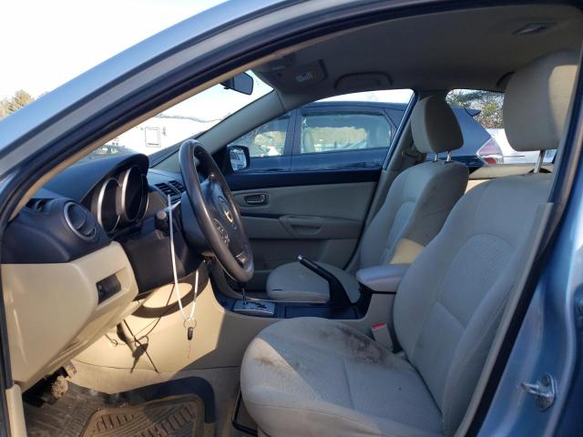 Photo 7 from auction – 2007 MAZDA 3 I with VIN JM1BK12F771730311