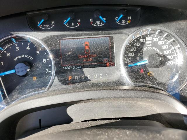 Photo 9 from auction – 2014 FORD F150 SUPER with VIN 1FTFW1CT9EKF19032