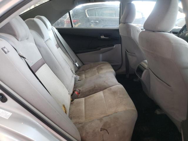 Photo 10 from auction – 2012 TOYOTA CAMRY BASE with VIN 4T4BF1FK6CR213118