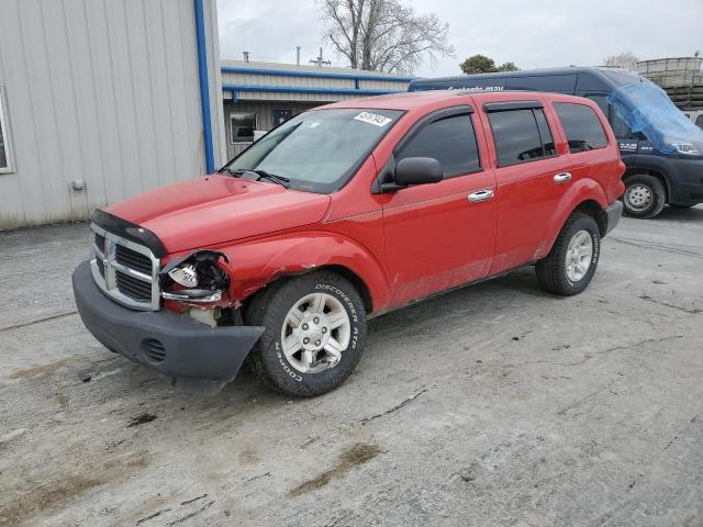 DODGE DURANGO ST 2005 with VIN 1D4HB38N45F535368 - Photo from auction