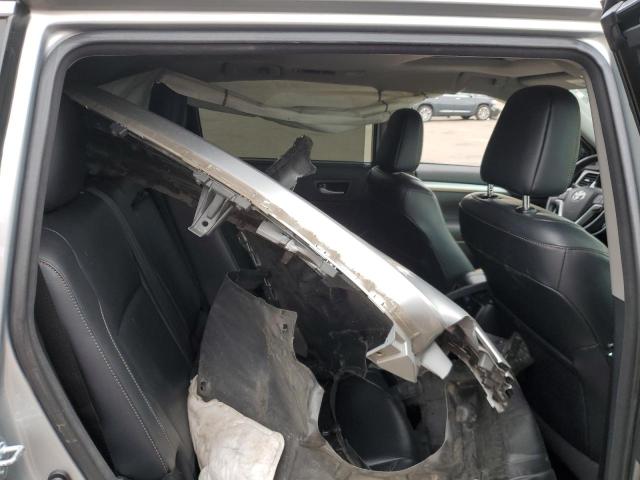 Photo 10 from auction – 2017 TOYOTA HIGHLANDER with VIN 5TDJZRFH3HS451234