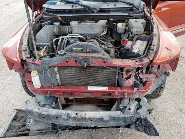 Photo 11 from auction – 2008 DODGE DAKOTA QUA with VIN 1D3HW58N98S578183