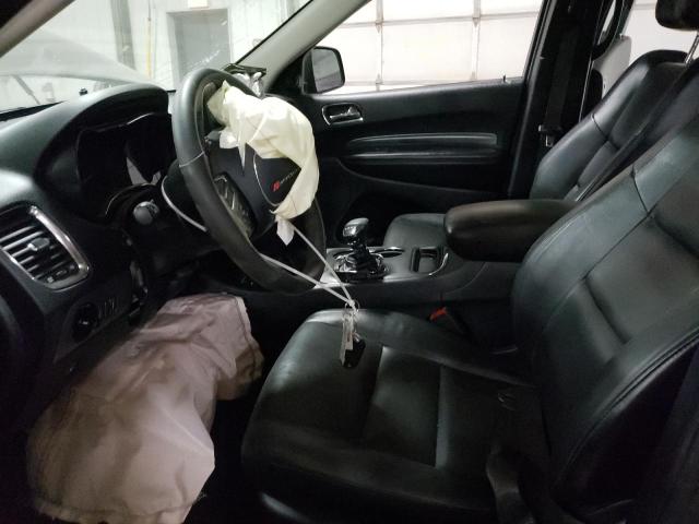 Photo 7 from auction – 2019 DODGE DURANGO GT with VIN 1C4RDJDG4KC576068
