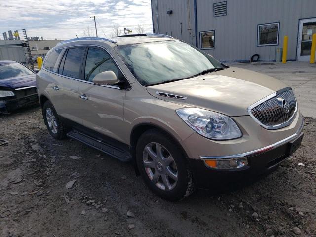 Photo 4 from auction – 2010 BUICK ENCLAVE CX with VIN 5GALRBED0AJ131520