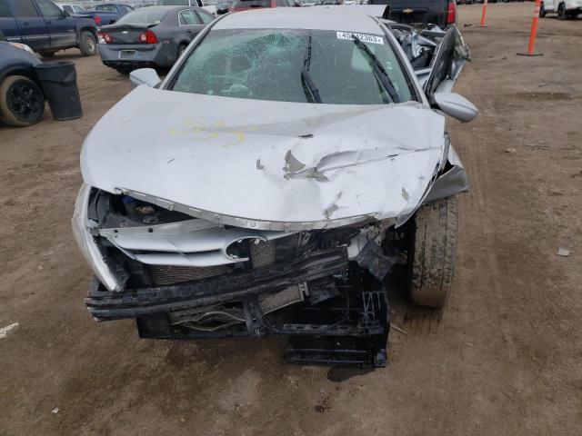 Photo 5 from auction – 2013 HYUNDAI SONATA GLS with VIN 5NPEB4AC4DH668067