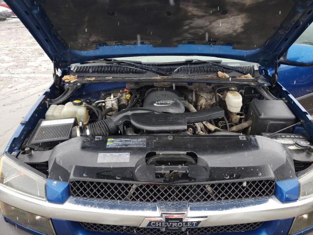 Photo 11 from auction – 2004 CHEVROLET AVALANCHE with VIN 3GNEK12T64G104420