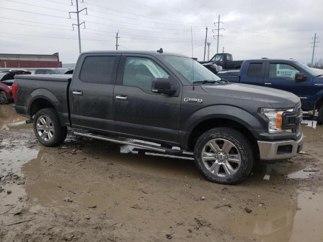 Photo 4 from auction – 2019 FORD F150 SUPER with VIN 1FTEW1E48KKF12974