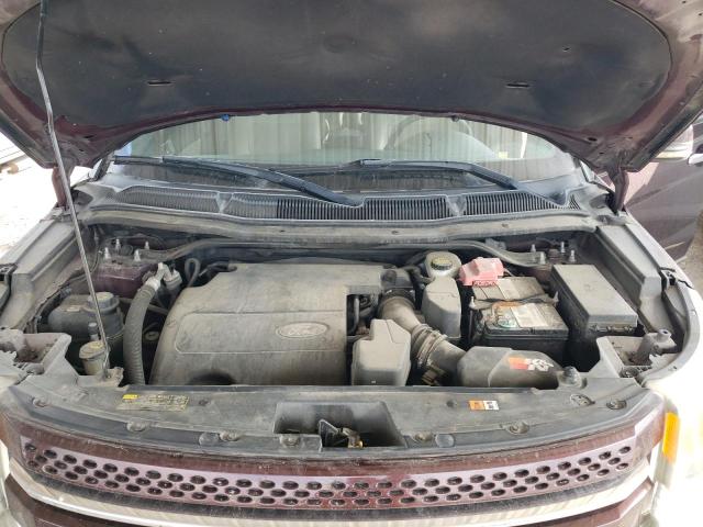 Photo 12 from auction – 2011 FORD EXPLORER L with VIN 1FMHK7F82BGA09243